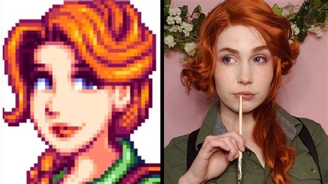 Ranked Top 8 Best Stardew Valley Cosplays Stardew Valley Valley