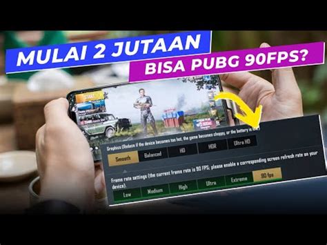 MURAH BANGET 7 HP Gaming PUBG Smooth Extreme TERMURAH YouTube