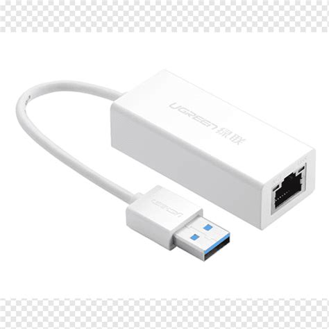 Adaptadores y tarjetas de red Ethernet Gigabit para portátiles USB 30