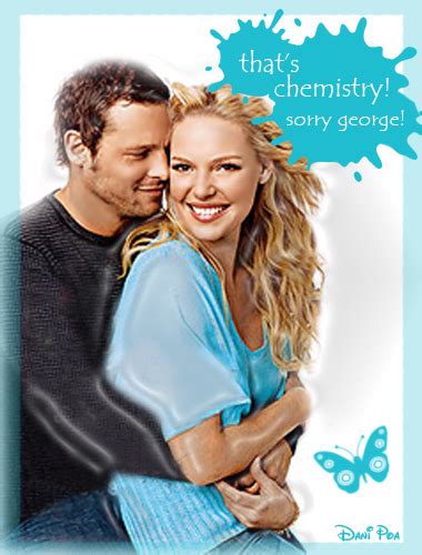 Izzie & Alex - Grey's Anatomy Fan Art (2576239) - Fanpop