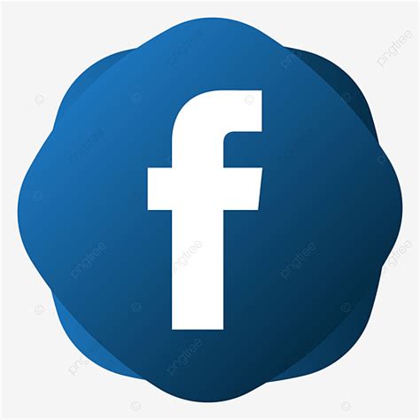 شعار فيس بوك أيقونة الفيسبوك Fecebook تصميم Elemet الفيسبوك شعار Png