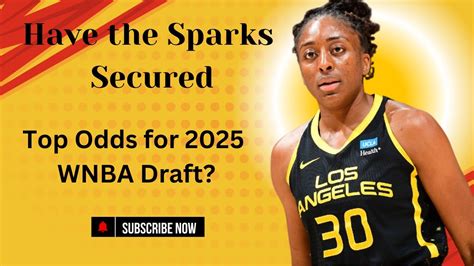 Did The Sparks Secure Top Odds For Wnba Draft Paige Bueckers As L