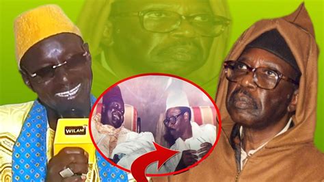 Thierno Sarr Mansour Sy Gamou Zawiya Serigne Babacar Enveloppe Bi