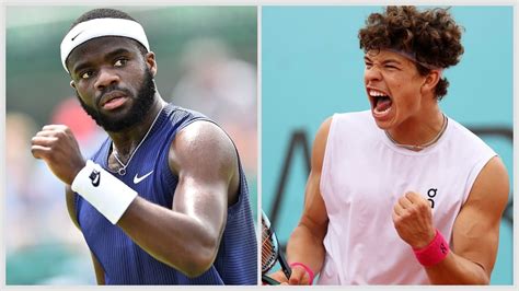 Us Open Frances Tiafoe Vs Ben Shelton Preview Head To Head