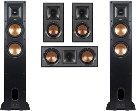 Amazon Klipsch Reference Dolby Atmos 5 0 2 Home Theater System