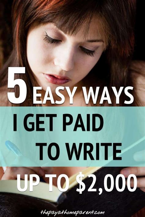 Simple Steps To Become A Freelance Writer And Get Paid Writing Jobs