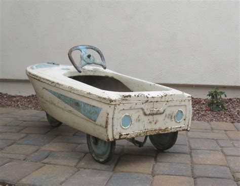 Murray Boat Pedal Car | Collectors Weekly