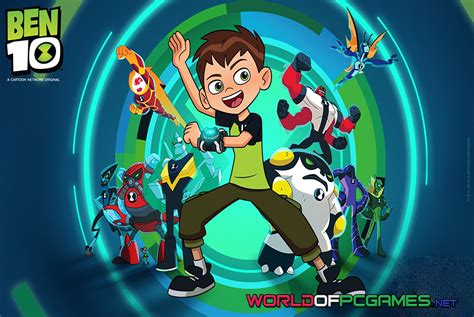 Ben 10 Game For Pc Full Version Magicalberlinda