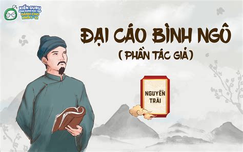 Soạn Bình Ngô Đại Cáo phần 1 đầy đủ nhất