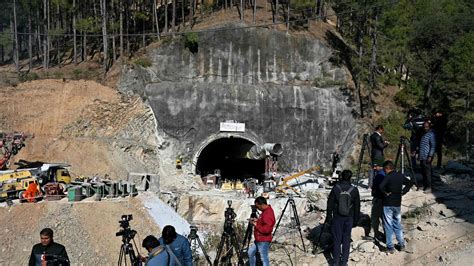 Uttarkashi Tunnel Rescue How Long Will It Take To Rescue Trapped