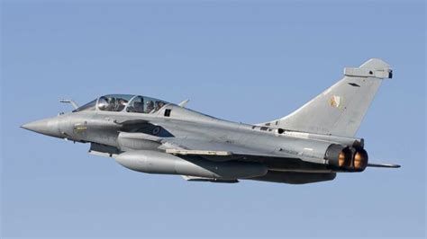 France Strengthens Its Air Defense With New Rafales