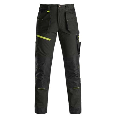 Pantalones De Trabajo Con Rodilleras Kapriol Dynamic Prolaboral