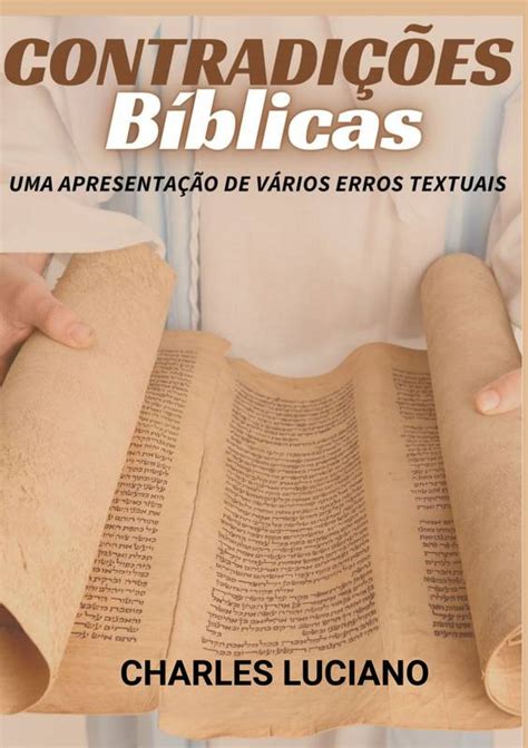 ContradiÇÕes BÍblicas ⋆ Loja Uiclap