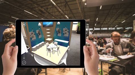 Exhibition Stands Augmented Reality Youtube