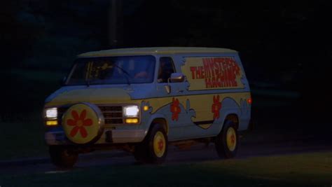 Mystery Machine Brian Levant Films Scoobypedia Fandom