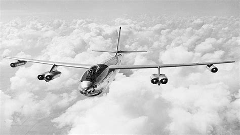 3D Boeing B-47 Stratojet 1 Model - TurboSquid 1986475