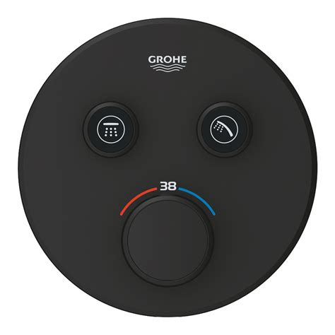 Grohtherm Smartcontrol Unterputz Thermostat Mit Absperrventilen Grohe