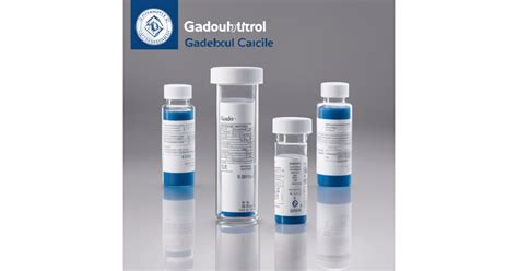 Gadobutrol For Peak Identification EP Reference Standard