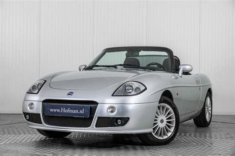 Fiat Barchetta V Dynamic Benzine Occasion Te Koop Op