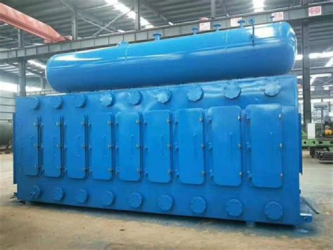 Waste heat recovery boiler - Henan Shanneng Machinery Equipment Co., Ltd.