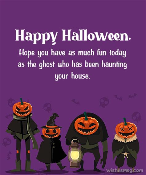 150 Happy Halloween Wishes Messages And Quotes Wishesmsg