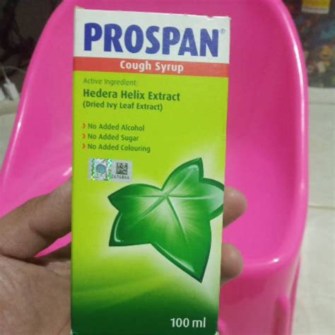 Jual Prospan Cough Syrup 100ml Shopee Indonesia