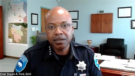 Antioch Police Chief Responds To CA DOJ S Investigation Into Dept