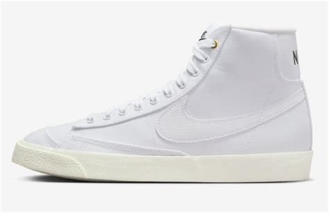 Nike Blazer Mid 2022 Release Dates Photos Where To Buy More