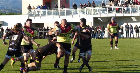 Annonay Rugby Csa De Lart De Vaincre Sans Convaincre