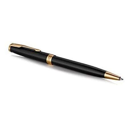 Jual Pulpen Parker Parker France Sonnet Matte Black Gt Roller Murah