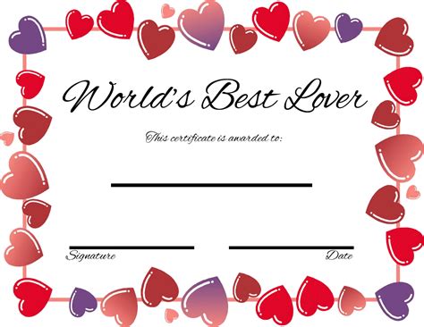 Gift Certificate PrintableKitty Baby Love