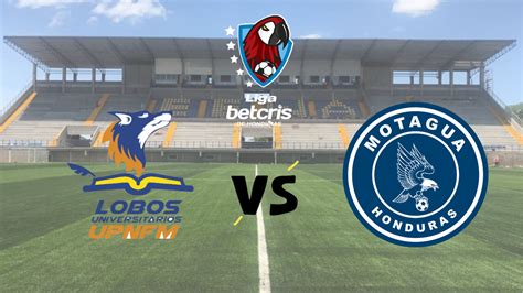 Canal Deportes Tvc Transmite Lobos Upnfm Vs Motagua Partido