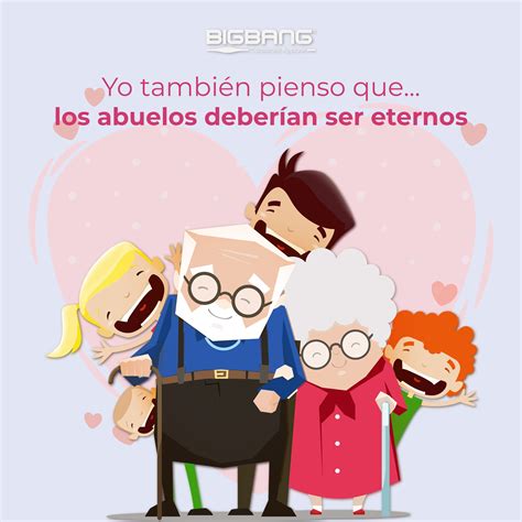 40 FRASES BONITAS PARA LOS ABUELOS Frases Para Abuelos Frases De