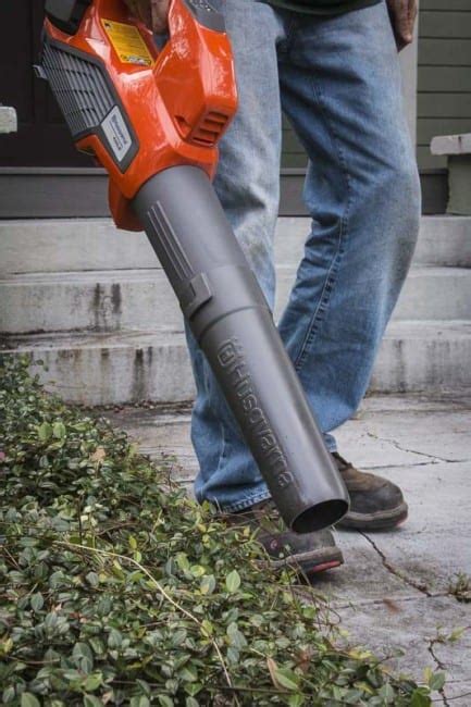 Husqvarna 436lib 40v Blower Review Pro Tool Reviews