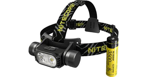 Nitecore Hc Rechargeable Led Headlamp Hc B H Photo Video