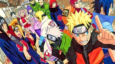 Nouvel Anime Naruto Date De Sortie Nombre Dépisodes Et Plus Encore