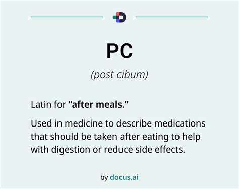 What Is PC At Night Unraveling The Mystery Of PC Medical Abbreviation