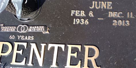 J C June Carpenter 1936 2013 Find A Grave Memorial