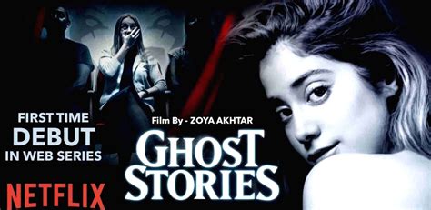 Ghost Stories 2020 Film Review News Film 2020