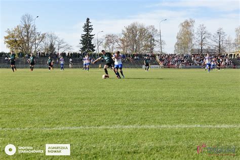 Star Starachowice pokonał Granat Skarżysko zdjęcia