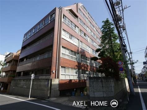 原宿第3宮庭マンション 賃貸情報 アクセルホーム