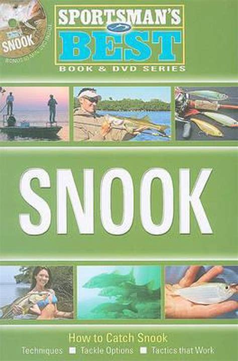 Snook 9781934622827 Boeken