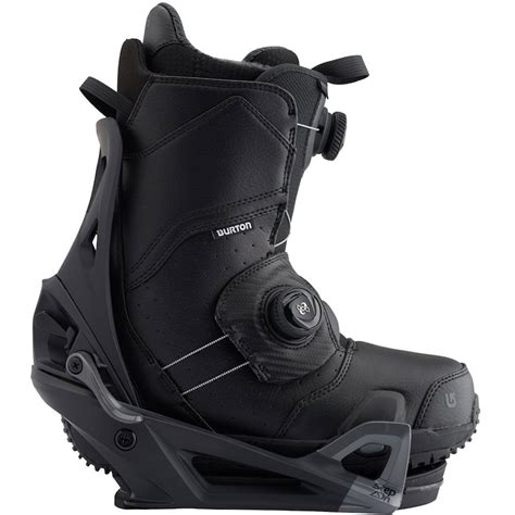 Burton Step On Pack 2018 Photon So Boot Black Step On Bindung Fun