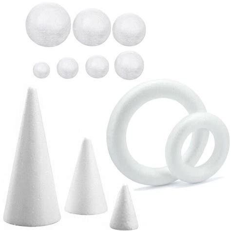 Polystyrene Shapes