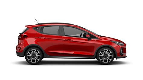 Ford Fiesta Fiesta Ecoboost Titanium Mhev Hybrid S F R