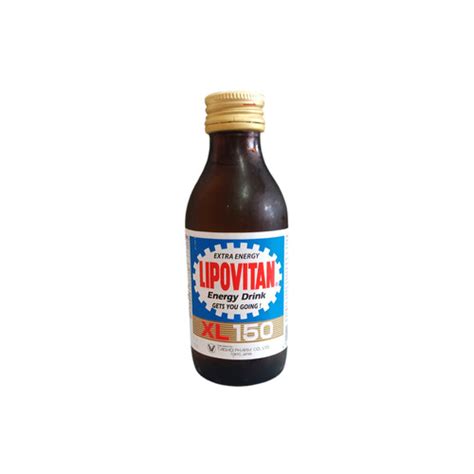 Lipovitan XL 150ml | EmmaflorDrugStore