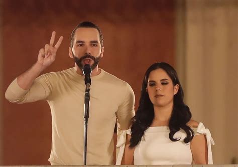 Democracia versión Nayib Bukele