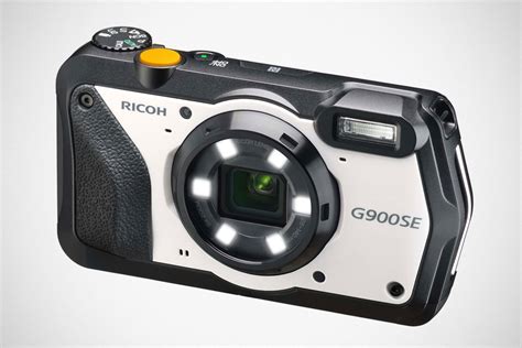 Ricoh Outs New Ultra-rugged Digital Cameras And A New GR Shooter