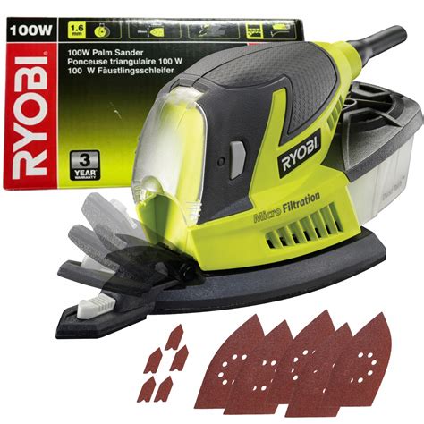 Ryobi Rps S