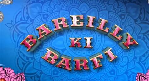 Bareilly Ki Barfi moves slowly to a decent weekend box office collection